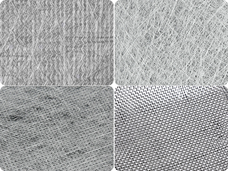 Glasfibermaterial