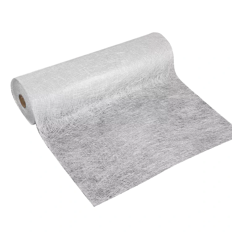 300g Glasfiber Hackad Strand Mat