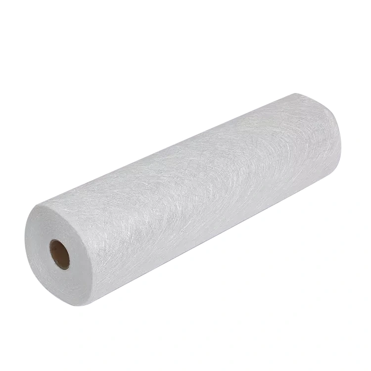 450g Glasfiber Hackad Strand Mat