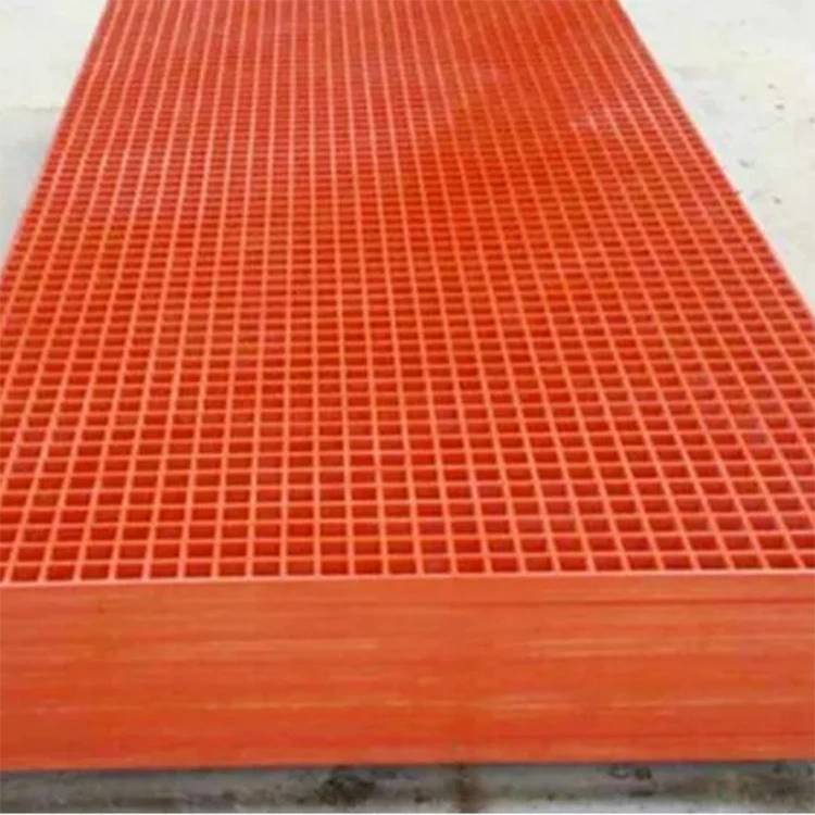 Anti-Slip FRP-galler