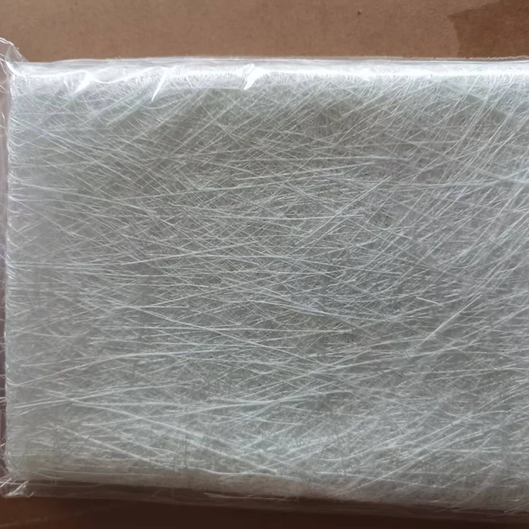 Anpassad glasfiber hackad strandmatta