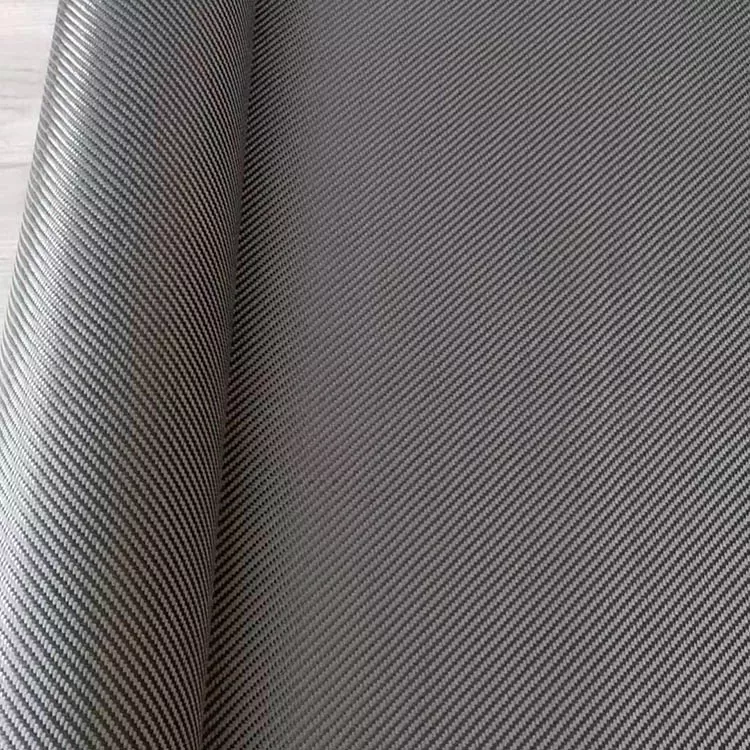 Anpassad brandsäker kolfiberduk