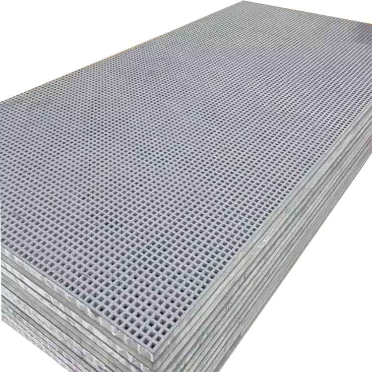 Glasfiber Komposit Plast FRP GRP gitter