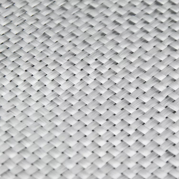 Brandsäkert högtemperaturbeständigt glasfibertyg