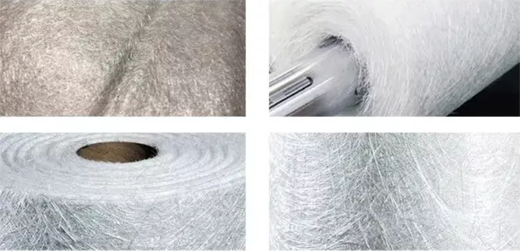 Emulsion-Bound Fiberglass Chopped Strand Mat