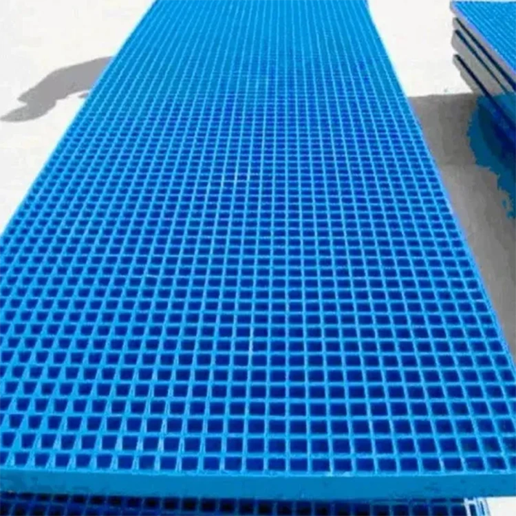 FRP Grating for Sidewalks