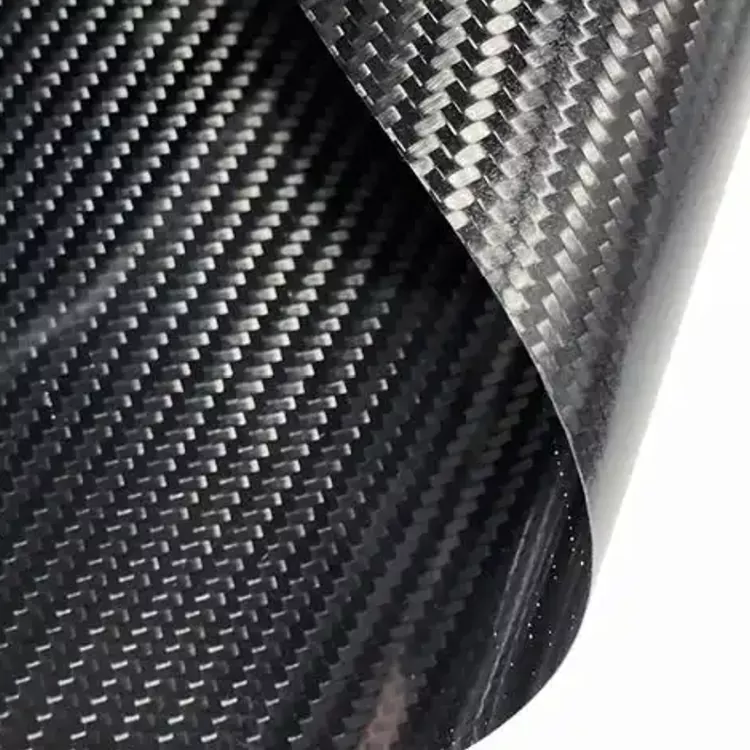 Termoplastisk Prepreg kolfiber